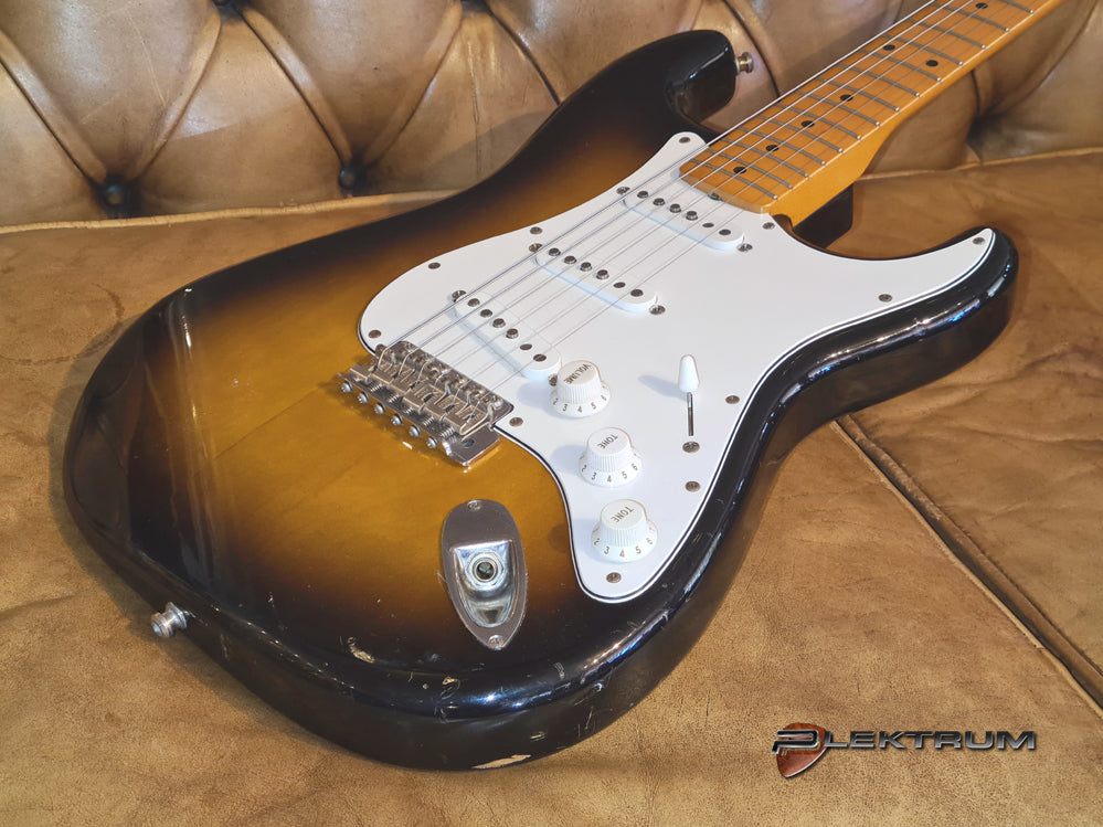 **SOLD** Fender Vintage Stratocaster MIJ -1985'