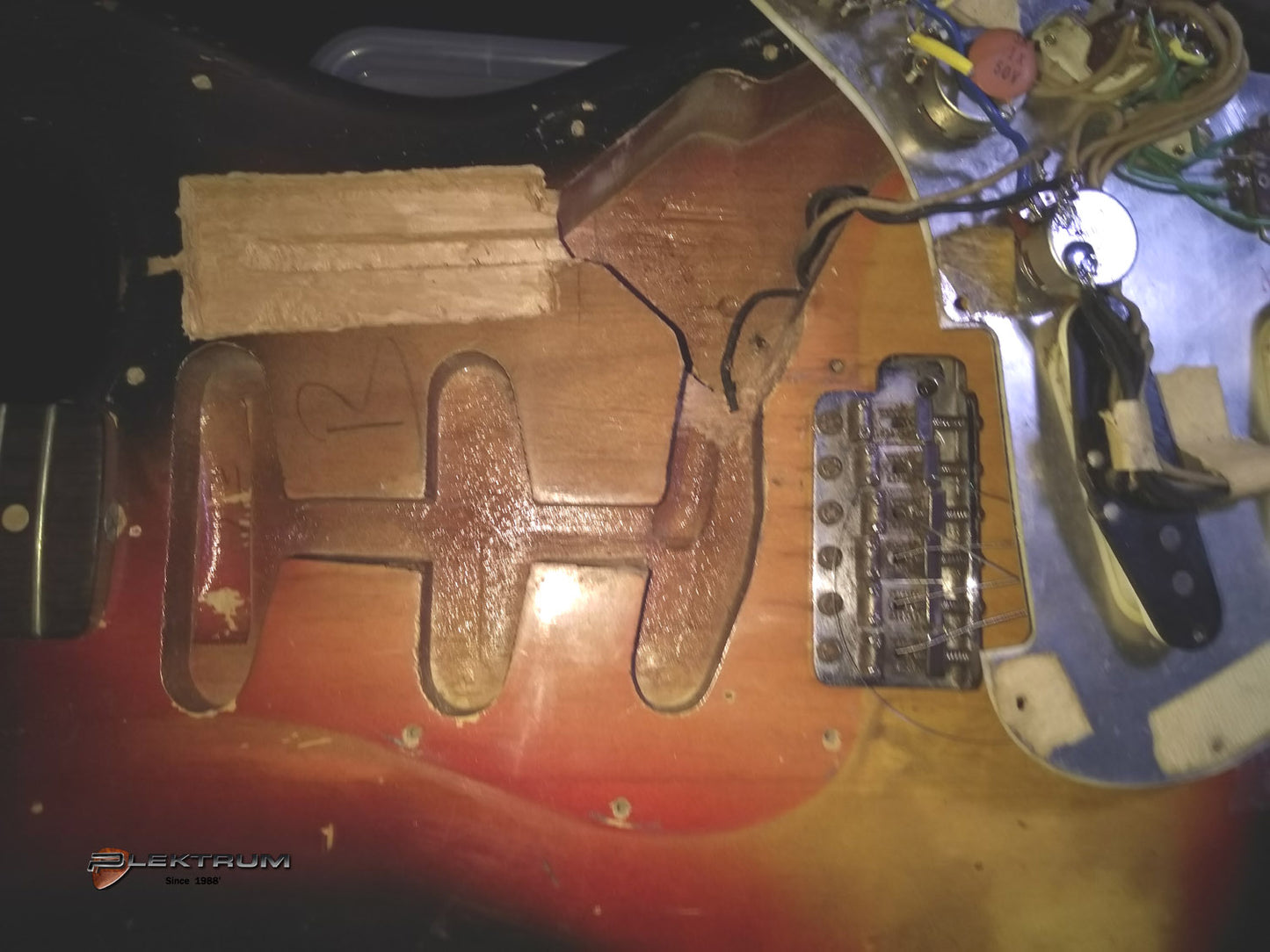 Fender Vintage Stratocaster 1964' **SOLD**