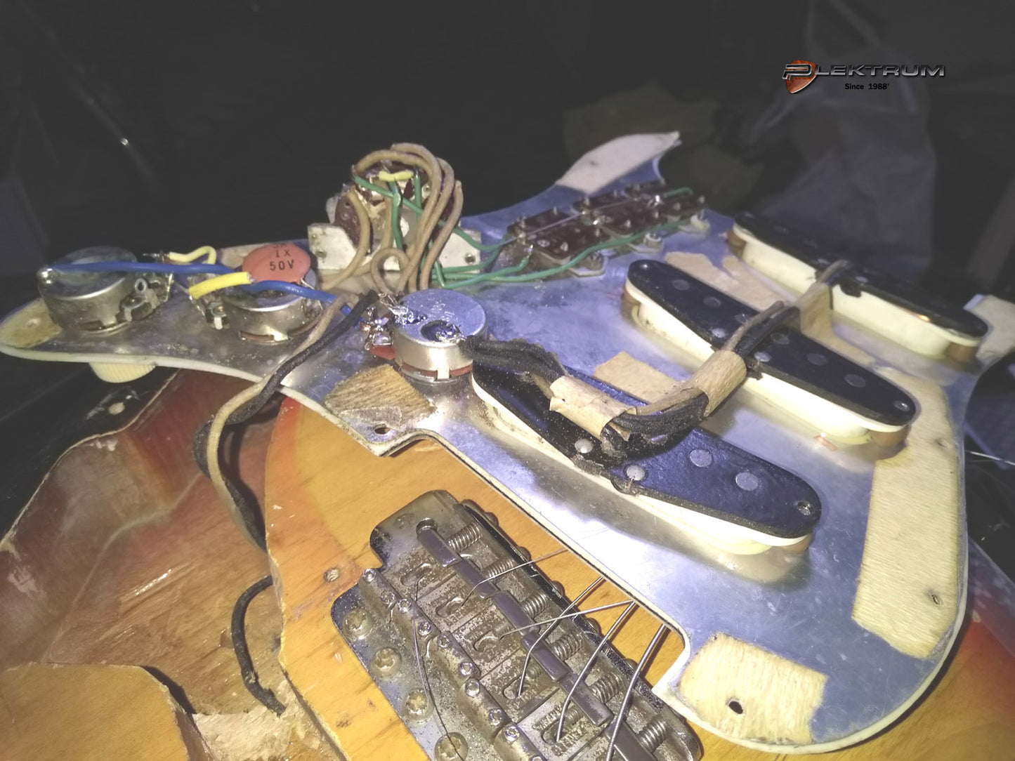 Fender Vintage Stratocaster 1964' **SOLD**
