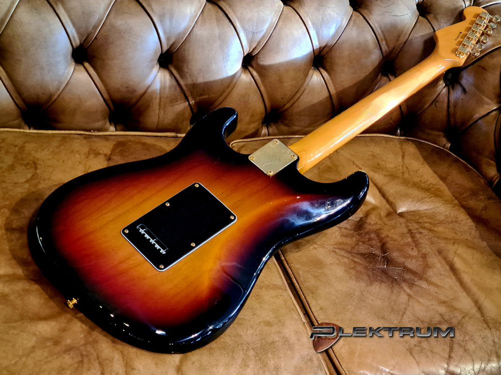 **SOLD** Fender Stratocaster SRV signature Usa - Brugt