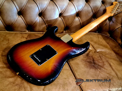 **SOLD** Fender Stratocaster SRV signature Usa - Brugt