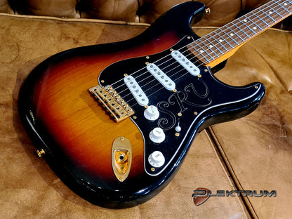 **SOLD** Fender Stratocaster SRV signature Usa - Brugt