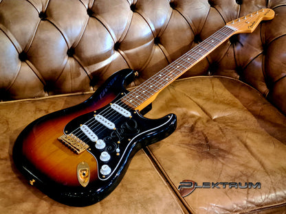 **SOLD** Fender Stratocaster SRV signature Usa - Brugt