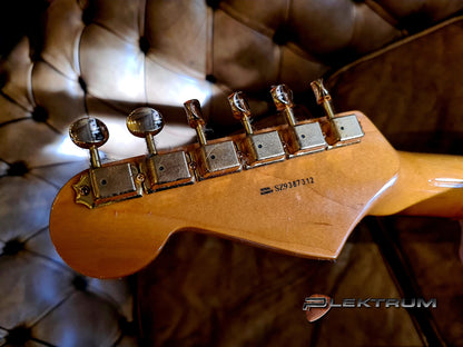 **SOLD** Fender Stratocaster SRV signature Usa - Brugt