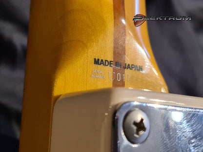 Fender MIJ Stratocaster - Made in Japan