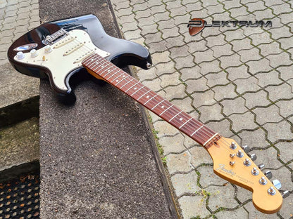 Fender US Stratocaster el-guitar - Brugt