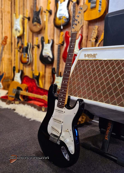 Fender US Stratocaster el-guitar - Brugt