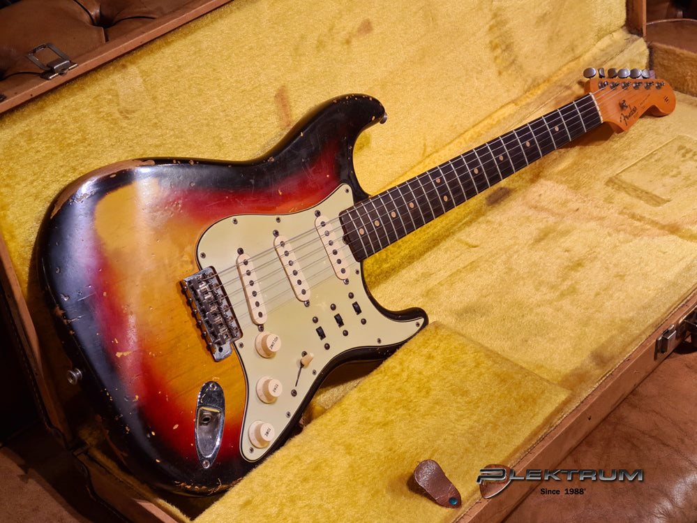 Fender Vintage Stratocaster 1964' **SOLD**