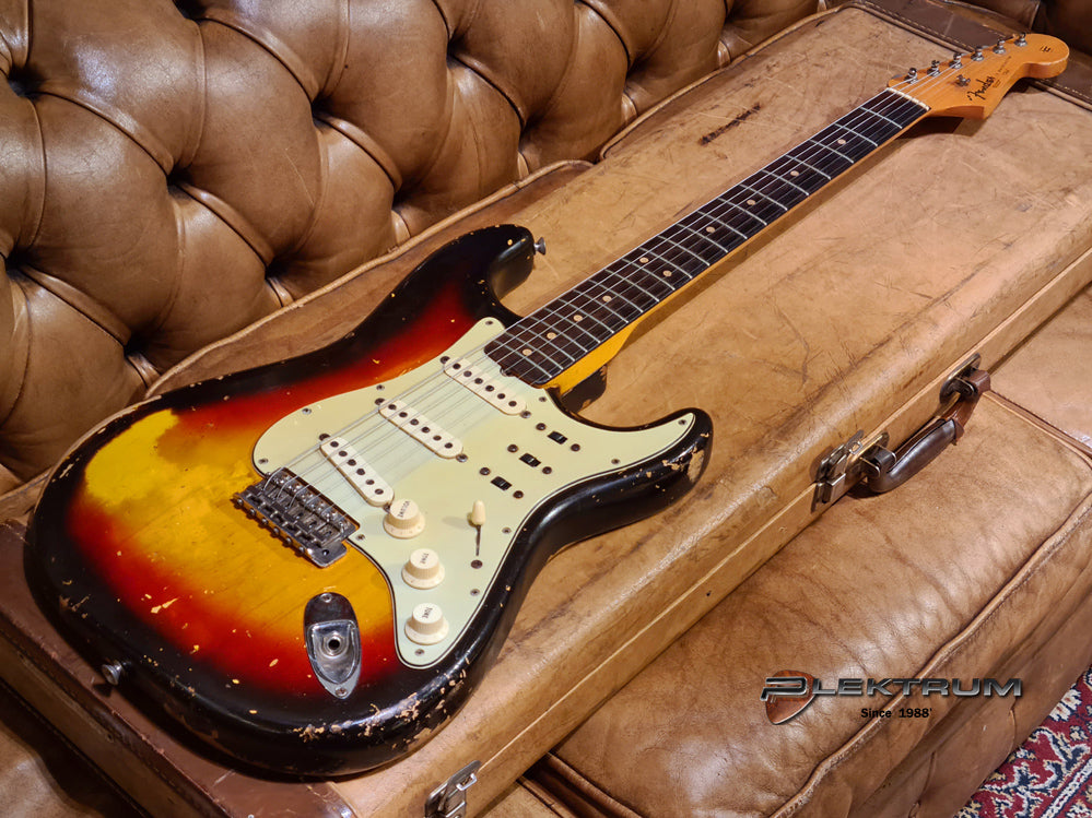 Fender Vintage Stratocaster 1964' **SOLD**