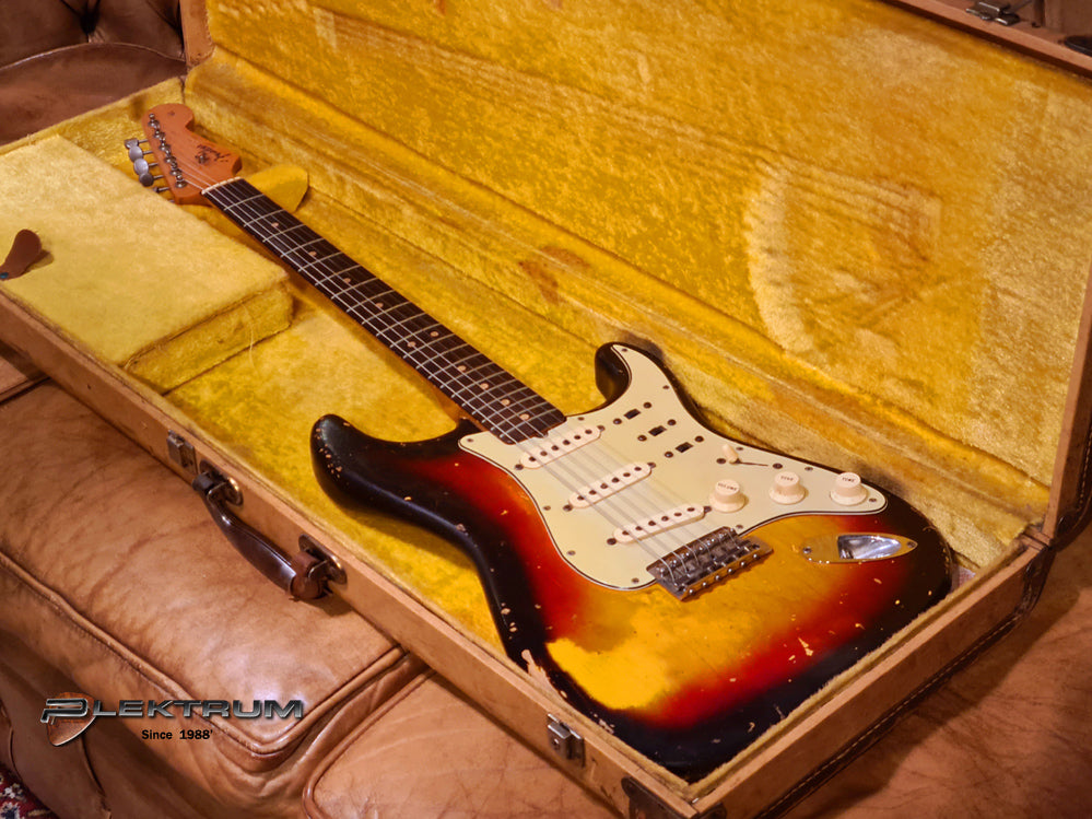 Fender Vintage Stratocaster 1964' **SOLD**