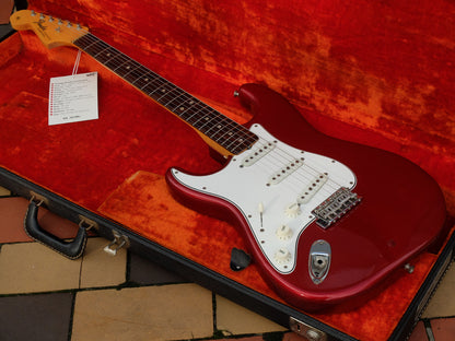 **SOLD** Vintage Fender 1965 Left Strat'