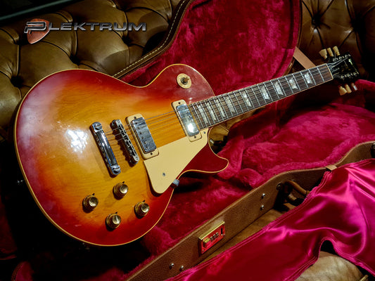 Gibson Les Paul Deluxe Vintage 1975'