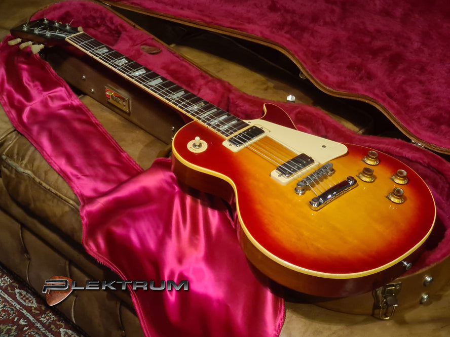 Gibson Les Paul Deluxe Vintage 1975'