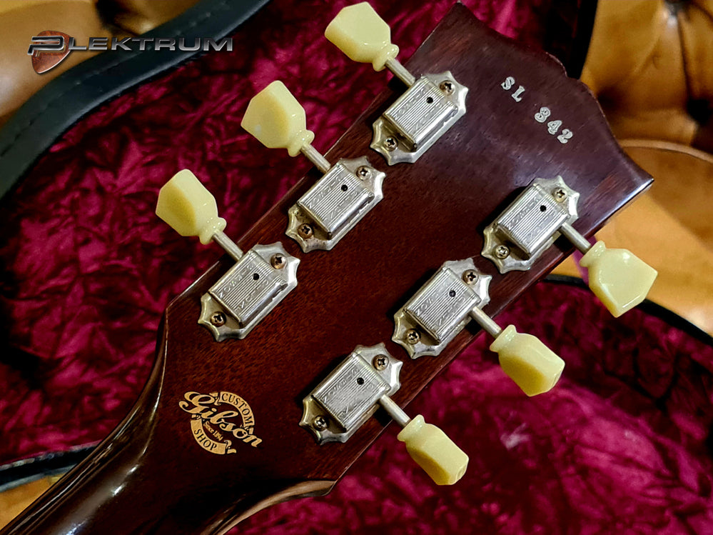 **SOLD** Gibson Les Paul SLASH Pietzo - Brugt