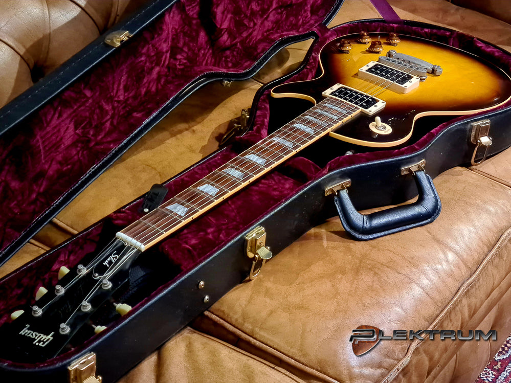 **SOLD** Gibson Les Paul SLASH Pietzo - Brugt