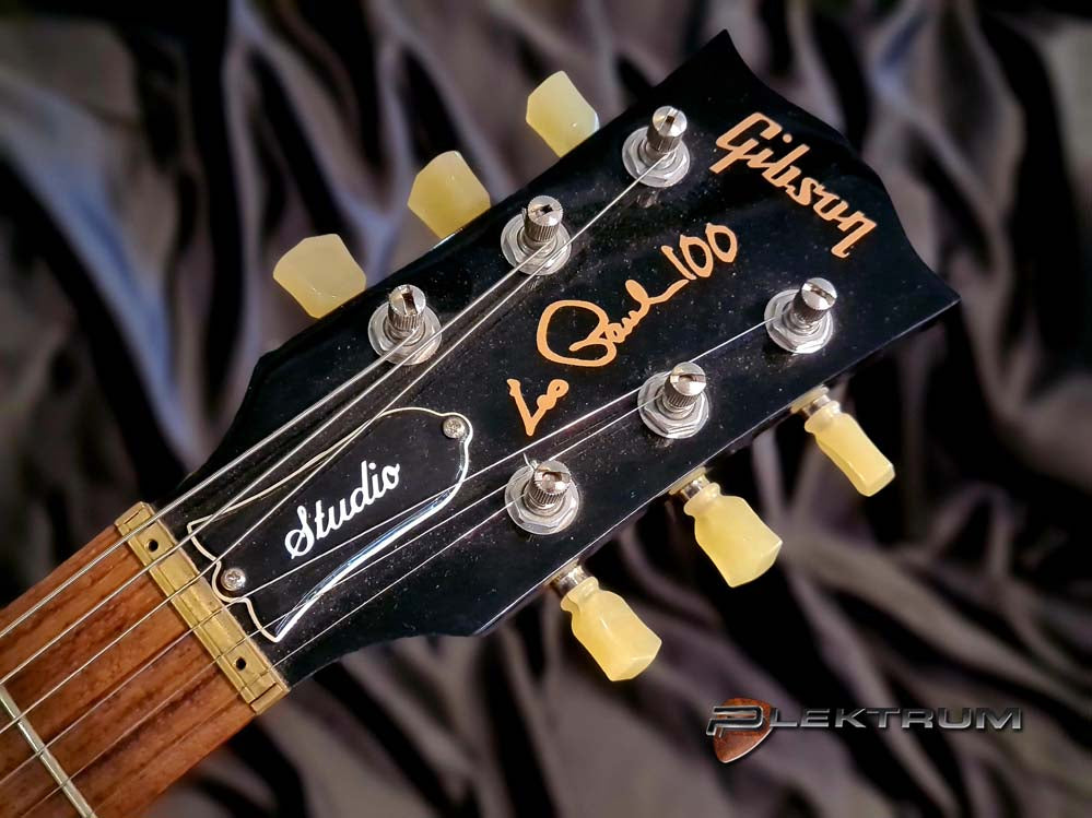 Gibson Les Paul Studio 100 el-guitar