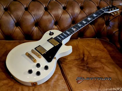 **SOLGT** Gibson Les Paul Studio - Brugt