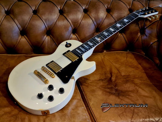 **SOLGT** Gibson Les Paul Studio - Brugt