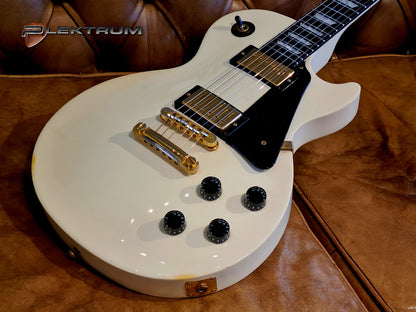 **SOLGT** Gibson Les Paul Studio - Brugt