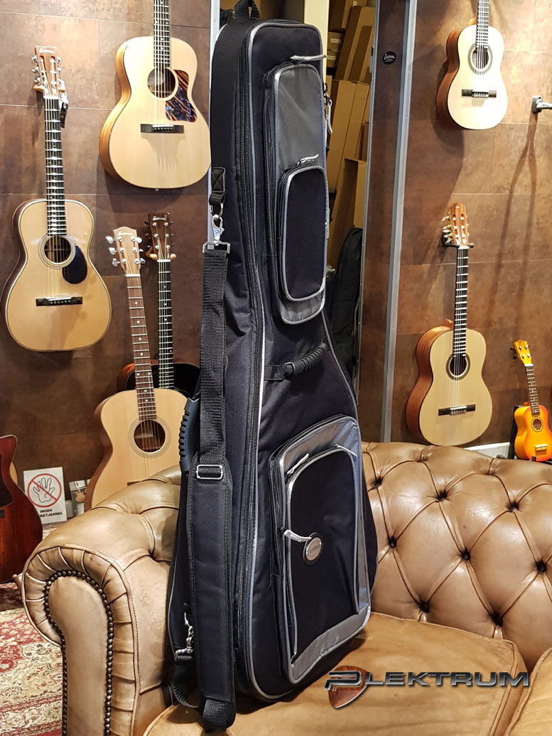 TUFFBAG Premium Gigbag til western guitar