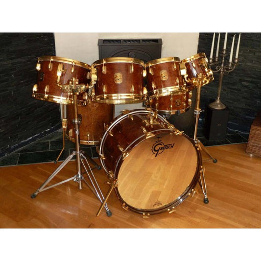 **SOLGT** Gretsch US Custom trommesæt