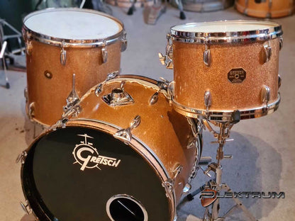 **SOLGT** Gretsch Round Badge Vintage trommesæt