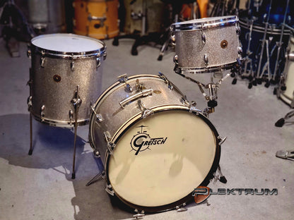 **SOLD** Gretsch R. B. Vintage trommesæt