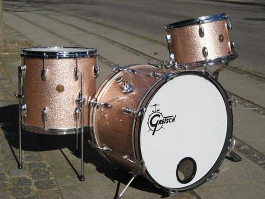 Gretsch R.B. Vintage trommesæt 12,14,20