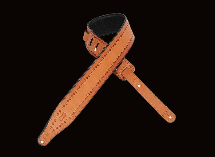 Levy's Proff. læder GuitarRem