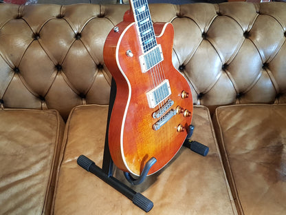 Guitar stativ til el-guitar