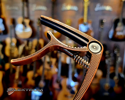Guitar Capo til Western guitar