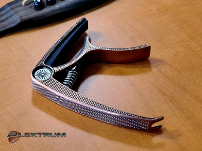 Guitar Capo til Western guitar
