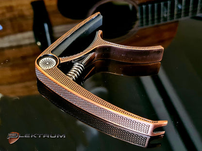 Guitar Capo til Western guitar