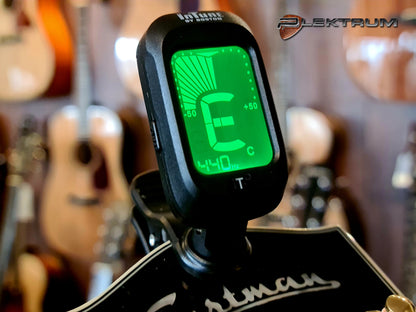 Guitar headstock tuner