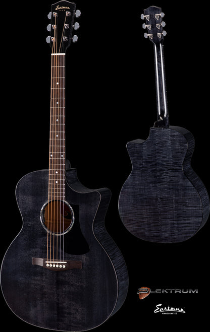 EASTMAN PCH3 Gace TBK Western guitar