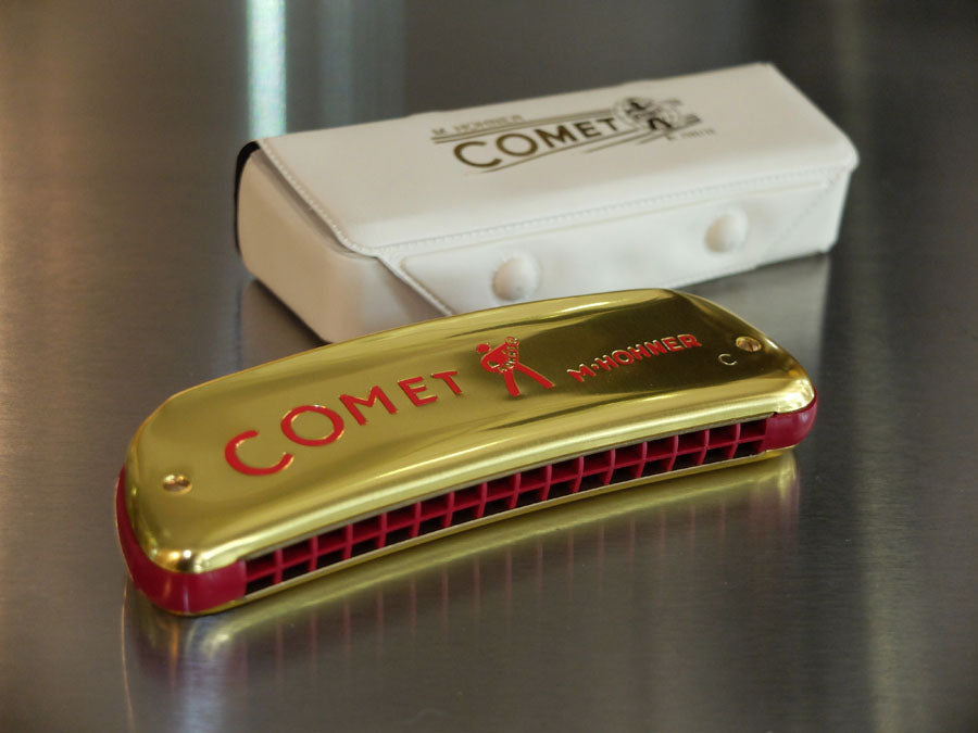 HOHNER Mundharpe Comet 32C