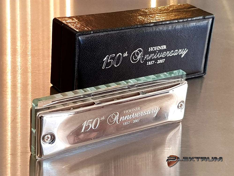 HOHNER 150 Anniversery Blues Mundharpe C