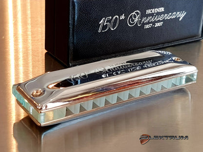 HOHNER 150 Anniversery Blues Mundharpe C