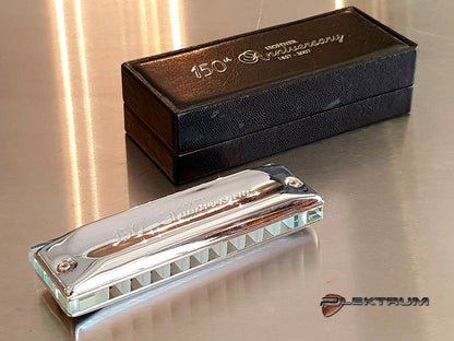 HOHNER 150 Anniversery Blues Mundharpe C