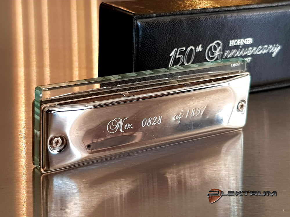 HOHNER 150 Anniversery Blues Mundharpe C