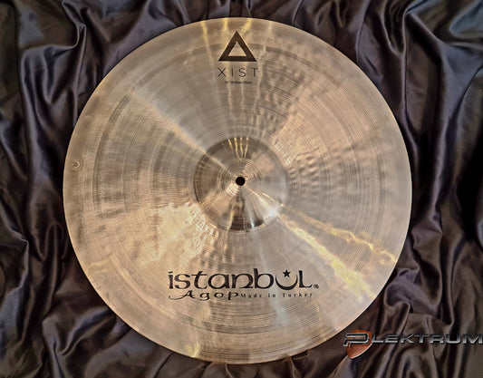 Istanbul 20" XIST Brilliant Ride bækken