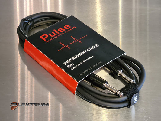 Pulse Jack kabel 3 mtr.