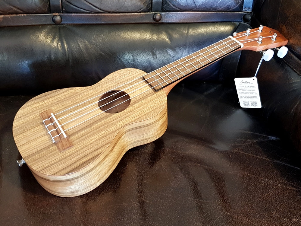 KAI KSI-20 sopran Ukulele