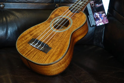 KALA Sopran Ukulele KA-ASAC-S