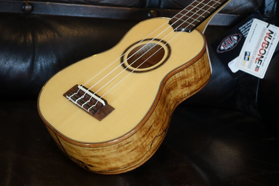 KALA Sopran Ukulele KA-FMSG