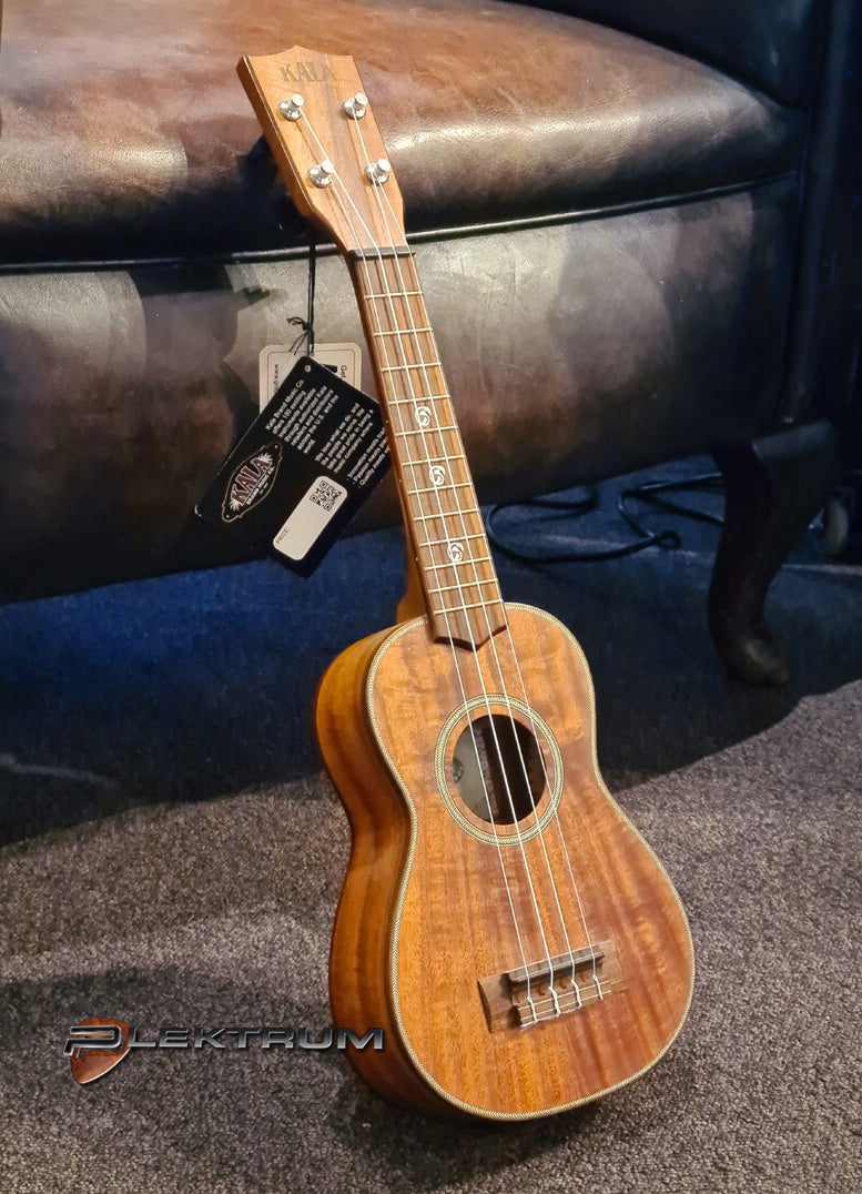 KALA Sopran Ukulele KA-ASAC-S