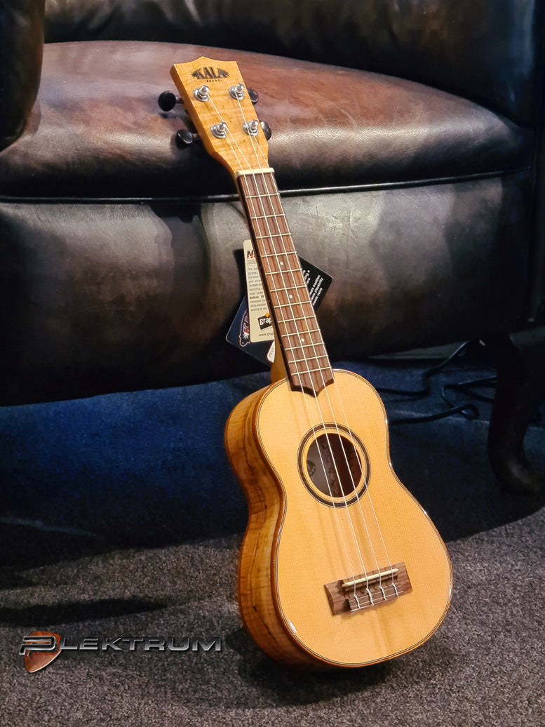 KALA Sopran Ukulele KA-FMSG