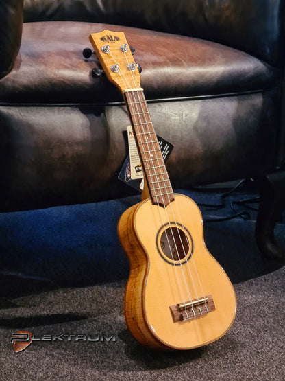 KALA Sopran Ukulele KA-FMSG