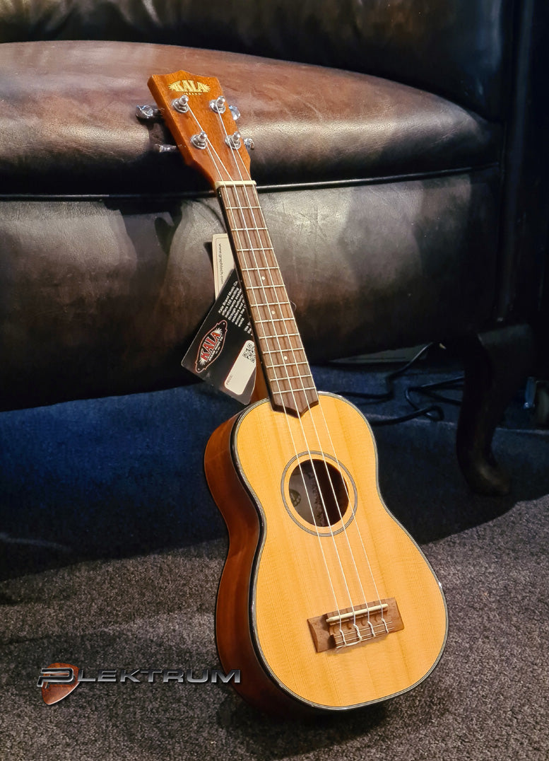 KALA Sopran Ukulele KA-SSG