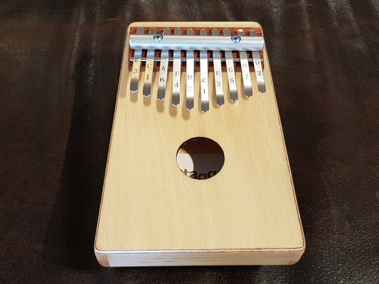 Kalimba i Natur